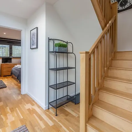 The Shires Holiday home