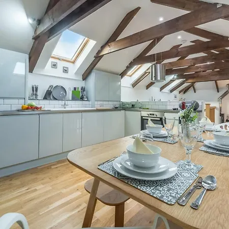 The Shires Holiday home